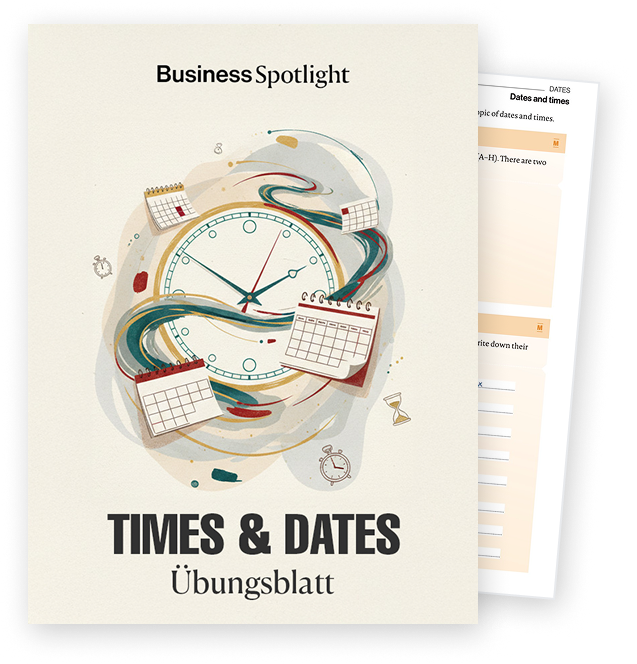 Kostenloses Übungsblatt (PDF)